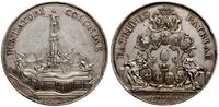 Niemcy, medal, 1765