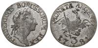 Niemcy, 3 krajcary, 1781 A