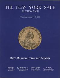 katalog aukcyjny 18 aukcji New York Sale, 10.01.
