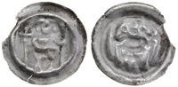 Zakon Krzyżacki, brakteat, ok. 1247–1258