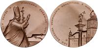 Polska, medal na 200-lecie Uchwalenia Konstytucji 3 Maja, 1991
