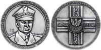 medal gen. Leopold Okulicki "Niedżwiadek" 1990, 