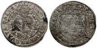 złotówka (tymf) 1663, Lwów, rzadka odmiana bez l