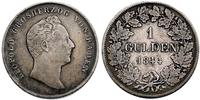1 gulden 1844