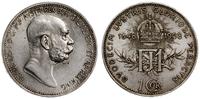 1 korona 1908, Wiedeń, 60-lecie panowania Franci