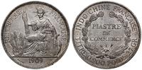 piastra 1909 A, Paryż, srebro 26.96 g, Gadoury 3