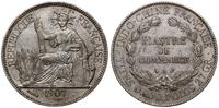 piastra 1907 A, Paryż, srebro 26.90 g, Gadoury 3