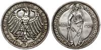 Niemcy, 3 marki, 1928