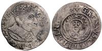 grosz 1633, Elbląg, dość rzadka moneta w niezłym