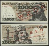 2.000 złotych 1.06.1979, seria S, numeracja 0000