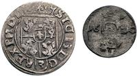 zestaw monet srebrnych, półtorak 1616, Bydgoszcz