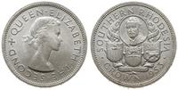 korona 1953, srebro "500" 28.30 g, stempel zwykł