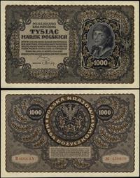 1.000 marek polskich 23.08.1919, seria III-AX, n