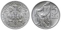 Polska, 5 złotych, 1960