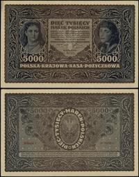 5.000 marek polskich 7.02.1920, seria III-I, num