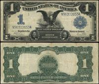 1 dolar 1899, seria V96302653A, podpisy Speelman
