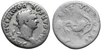 Cesarstwo Rzymskie, denar, 81