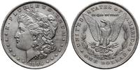 1 dolar 1896, Filadelfia, typ Morgan