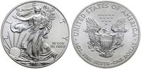 1 dolar 2015, Filadelfia, Walking Liberty, srebr