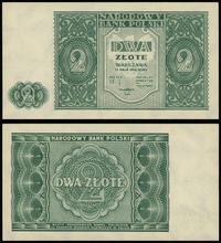 2 złote 15.05.1946, bez ozaczenia serii i numera