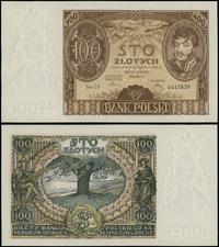 100 złotych 9.11.1934, seria CP. numeracaj 04458