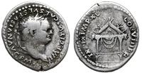 denar 80, Roma, Aw: Głowa cesarza w prawo i napi