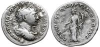 denar 101-102, Rzym, Aw: Popiersie w prawo i nap