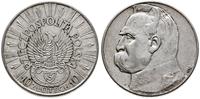 Polska, 10 złotych, 1934 / S