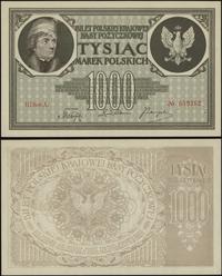 1.000 marek polskich 17.05.1919, seria III-A, nu