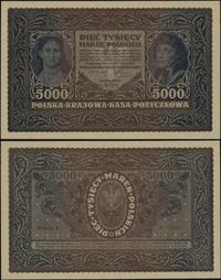5.000 marek polskich 7.02.1920, III Serja Z, num