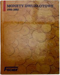 zestaw monet 2 złotowych 1995-2003, Warszawa, ko