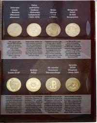 Polska, zestaw monet 2 złotowych, 2004-2005