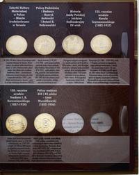Polska, zestaw monet 2 złotowych, 2006-2007