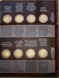 Polska, zestaw monet 2 złotowych, 2008-2009