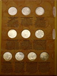 Polska, zestaw monet 2 złotowych, 2010