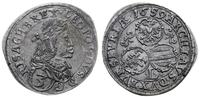 Austria, 3 krajcary, 1659 L