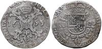 Niderlandy hiszpańskie, 1/2 patagona, 1655