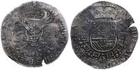 patagon 1623, Antwerpia, mennicza wada krążka, c
