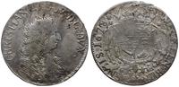 2/3 talara (gulden) 1678, Ratzeburg, rzadka mone