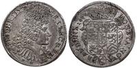 Niemcy, 2/3 talara (gulden), 1690/B.H.