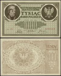 1.000 marek polskich 17.05.1919, seria ZN 640612