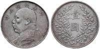 dolar  1914 (3 rok republiki), srebro 26.92 g, K