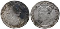 1 lir 1691, Turyn, gięty, Monete Di Casa Savoia 