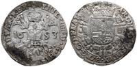 Niderlandy hiszpańskie, 1/2 patagona, 1653