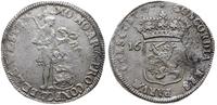 talar (silverdukat) 1695, Dav. 4908, Delmonte 97
