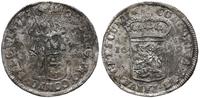 talar (silverdukat) 1699, patyna, Dav. 4908, Del