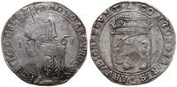 talar (silverdukat) 1661, Dav. 4890, Delmonte 96