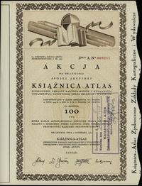 Polska, 1 akcja na okaziciela, 7.11.1930