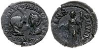 brąz 238-244, Messembria, Aw: Popiersia cesarza 