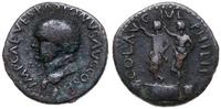 brąz 69-79, Philippi, Aw: Popiersie cesarza w le